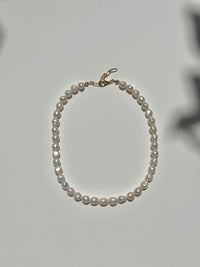 Bold İnci Choker