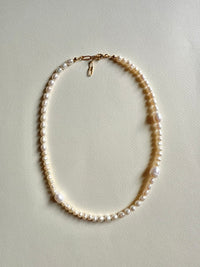 Sade İnci No.2 Kolye