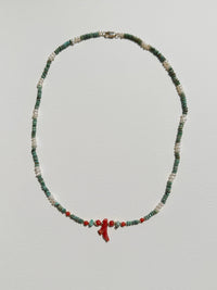 Blue Bird 14K Altın Kolye