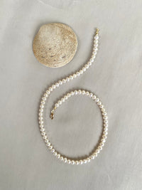 Lily of The Valley 14K Altın Kolye