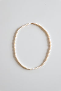 Lily of The Valley 14K Altın Kolye